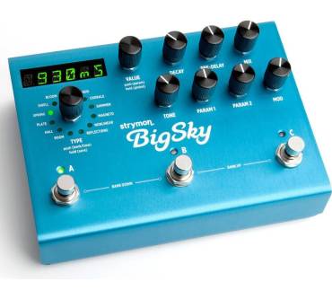 Produktbild Strymon BigSky