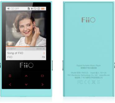 Produktbild FiiO M3 (8 GB)