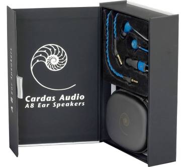 Produktbild Cardas Audio A8