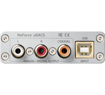 Produktbild NuForce μDAC5