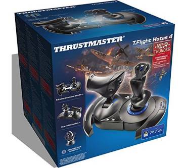 Produktbild Thrustmaster T.Flight Hotas 4