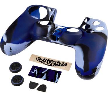 Produktbild Hama 7in1-Zubehör-Paket für Dualshock 4 Controller