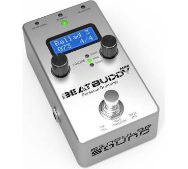 Produktbild Singular Sound BeatBuddy Mini