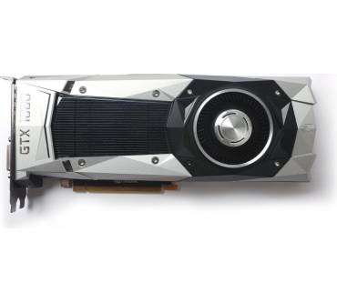 Produktbild Zotac GeForce GTX 1080 Founders Edition