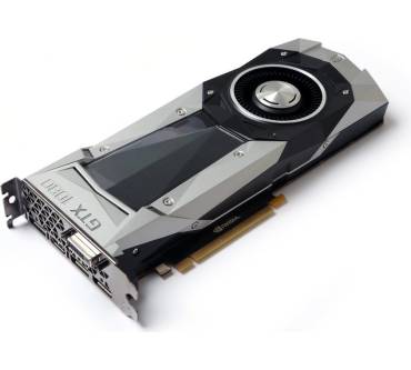 Produktbild Zotac GeForce GTX 1080 Founders Edition