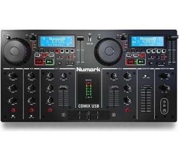 Produktbild Numark CDMIX USB