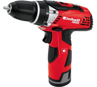 Produktbild Einhell TE-CD 12 X-Li mit 2. Akku