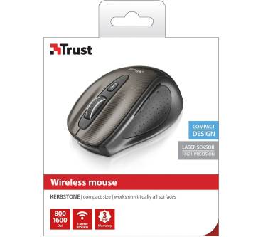 Produktbild Trust Kerb Compact Wireless Laser Mouse