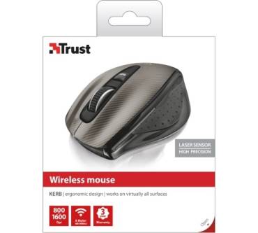 Produktbild Trust Kerb Wireless Laser Mouse