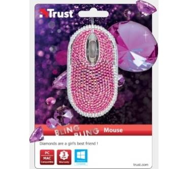 Produktbild Trust Bling-Bling Mouse