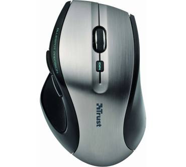 Produktbild Trust MaxTrack Wireless Mini Mouse