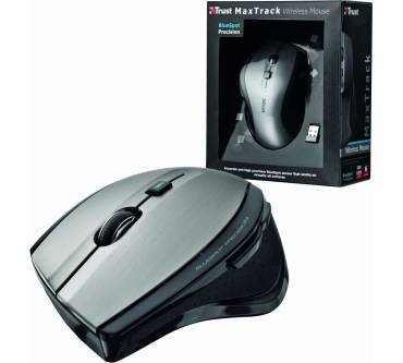 Produktbild Trust MaxTrack Wireless Mouse