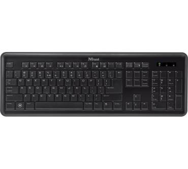 Produktbild Trust Elight LED Illuminated Keyboard