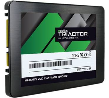 Produktbild Mushkin Triactor 480GB (MKNSSDTR480GB)