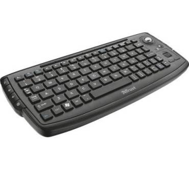 Produktbild Trust Adura Wireless Multimedia Keyboard