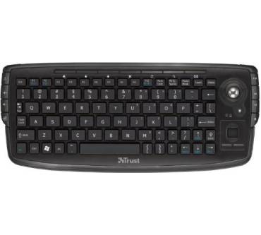 Produktbild Trust Adura Wireless Multimedia Keyboard