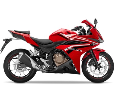 Produktbild Honda CBR500R ABS (35 kW) [Modell 2016]