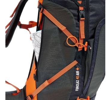 Quechua Forclaz 40 Air Test