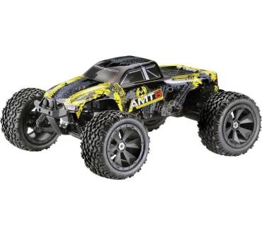 Produktbild Absima 1:8 EP Monster Truck „AMT8“ 4WD Brushless RTR