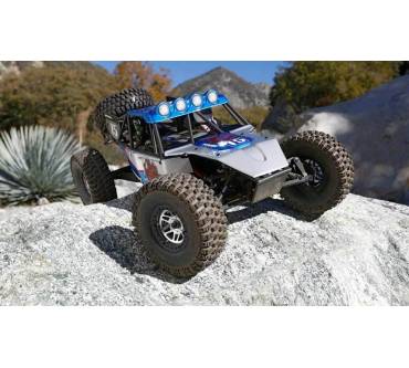 Produktbild Horizon Hobby Vaterra Twin Hammer 1/10 Scale 4WD Rock Racer RTR