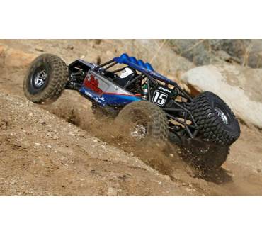 Produktbild Horizon Hobby Vaterra Twin Hammer 1/10 Scale 4WD Rock Racer RTR