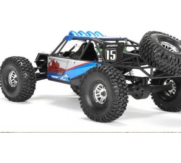 Produktbild Horizon Hobby Vaterra Twin Hammer 1/10 Scale 4WD Rock Racer RTR