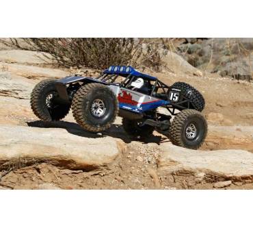 Produktbild Horizon Hobby Vaterra Twin Hammer 1/10 Scale 4WD Rock Racer RTR