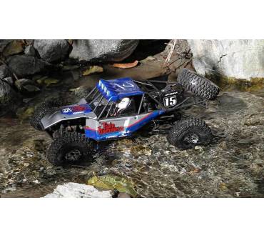 Produktbild Horizon Hobby Vaterra Twin Hammer 1/10 Scale 4WD Rock Racer RTR