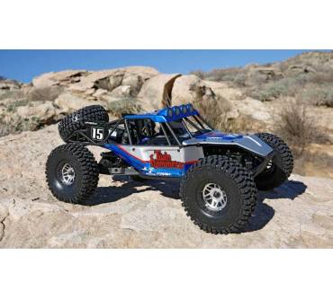 Produktbild Horizon Hobby Vaterra Twin Hammer 1/10 Scale 4WD Rock Racer RTR