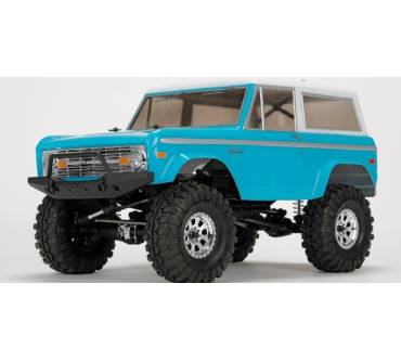 Produktbild Horizon Hobby Vaterra 1972 Ford Bronco 1/10 4WD Ascender RTR