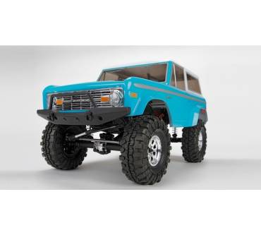 Produktbild Horizon Hobby Vaterra 1972 Ford Bronco 1/10 4WD Ascender RTR