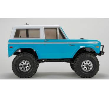 Produktbild Horizon Hobby Vaterra 1972 Ford Bronco 1/10 4WD Ascender RTR