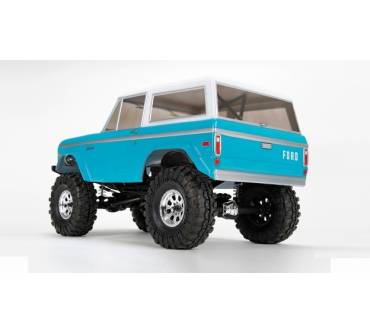 Produktbild Horizon Hobby Vaterra 1972 Ford Bronco 1/10 4WD Ascender RTR