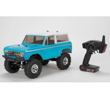 Produktbild Horizon Hobby Vaterra 1972 Ford Bronco 1/10 4WD Ascender RTR