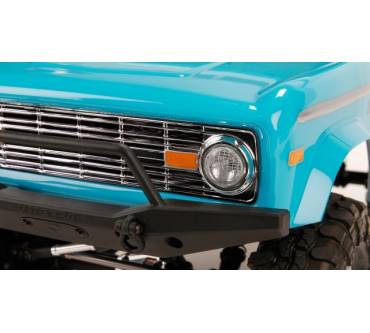 Produktbild Horizon Hobby Vaterra 1972 Ford Bronco 1/10 4WD Ascender RTR