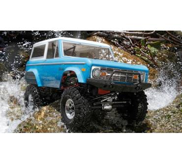 Produktbild Horizon Hobby Vaterra 1972 Ford Bronco 1/10 4WD Ascender RTR