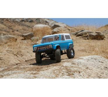 Produktbild Horizon Hobby Vaterra 1972 Ford Bronco 1/10 4WD Ascender RTR