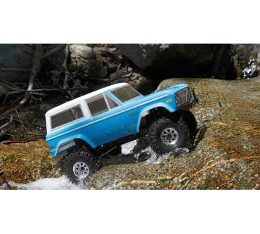 Produktbild Horizon Hobby Vaterra 1972 Ford Bronco 1/10 4WD Ascender RTR