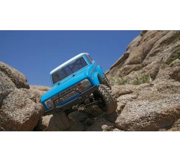 Produktbild Horizon Hobby Vaterra 1972 Ford Bronco 1/10 4WD Ascender RTR