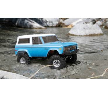 Produktbild Horizon Hobby Vaterra 1972 Ford Bronco 1/10 4WD Ascender RTR