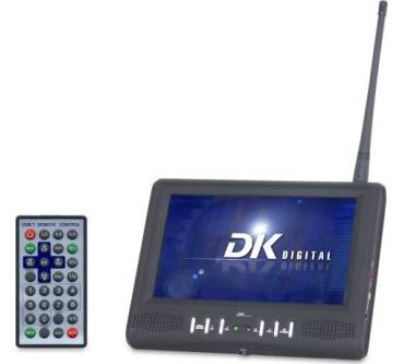 Produktbild DK Digital DVB-T1778