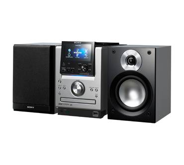 Produktbild Sony NAS-50HDE