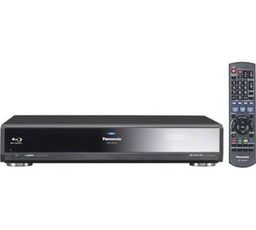 Produktbild Panasonic DMP-BD10A