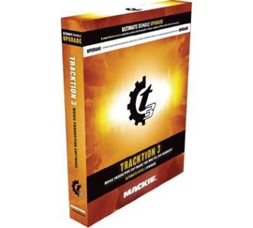 Produktbild Mackie Tracktion 3 Basic Bundle