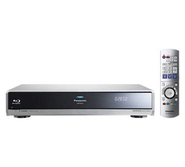 Produktbild Panasonic DMP-BD10A