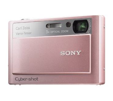 Produktbild Sony CyberShot DSC-T20