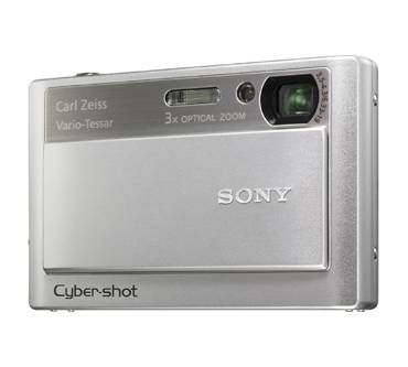 Produktbild Sony CyberShot DSC-T20