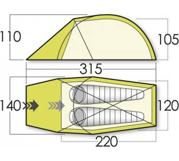 Produktbild Force Ten Argon 2