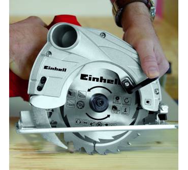 Produktbild Einhell TH-CS 1200/1