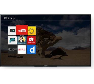 Produktbild Sony Bravia KDL-43WD755